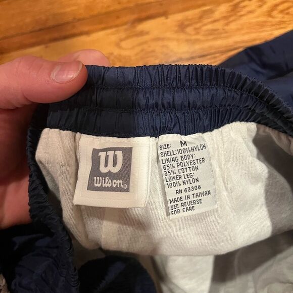 Vintage Wilson track pants - Picture 3 of 5